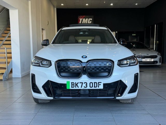 BMW iX3 2023 73 80Kwh  #3