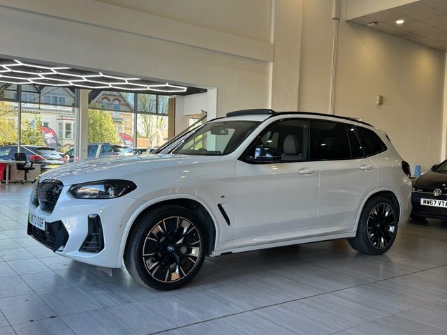 BMW iX3 2023 73 80Kwh  #4