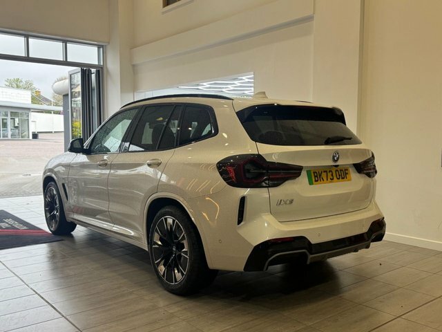 BMW iX3 2023 73 80Kwh  #9