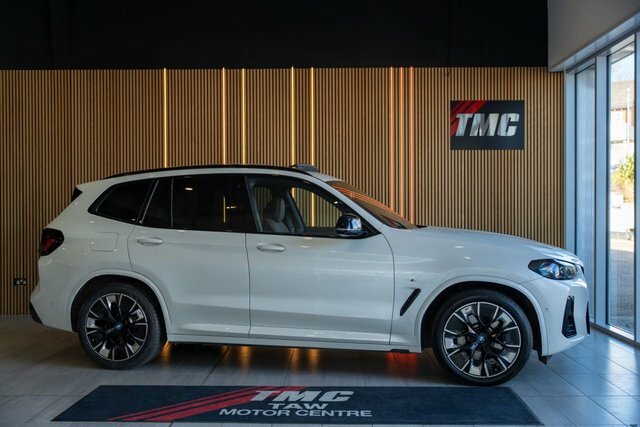 BMW iX3 2023 73 80Kwh  #1