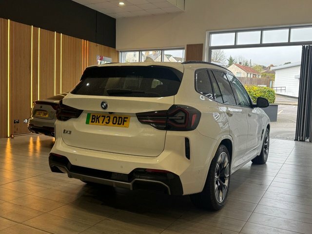 BMW iX3 2023 73 80Kwh  #7
