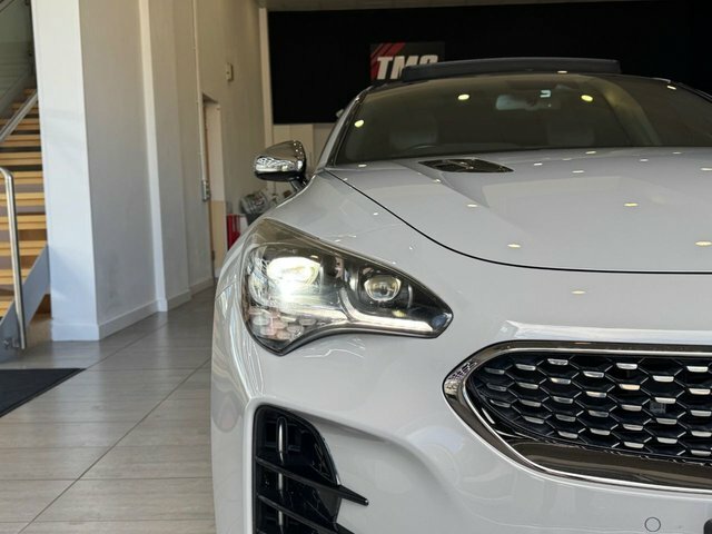 Kia Stinger 2.2 Crdi Gt-line  #5