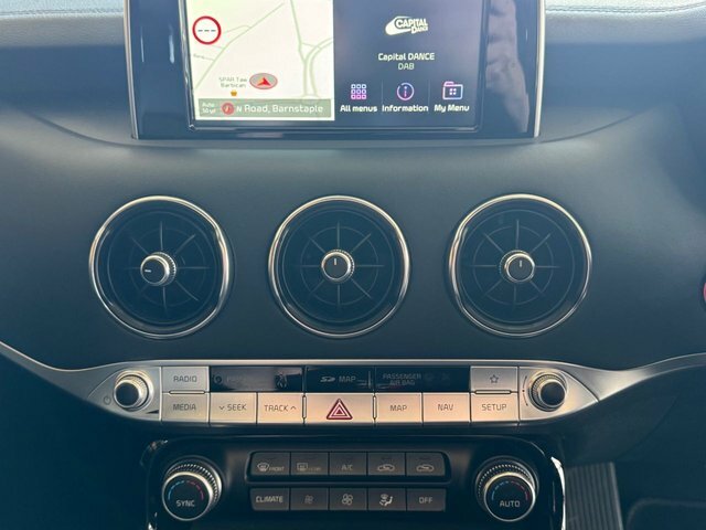Kia Stinger 2.2 Crdi Gt-line  #17