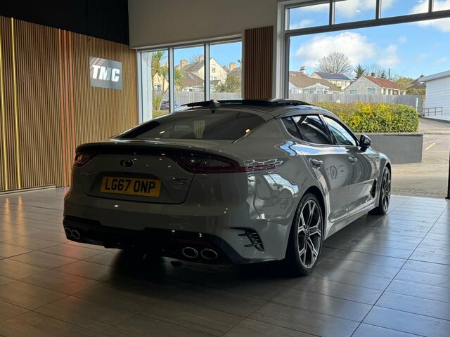 Kia Stinger 2.2 Crdi Gt-line  #7