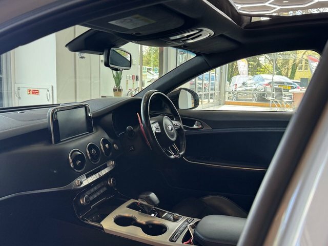 Kia Stinger 2.2 Crdi Gt-line  #20