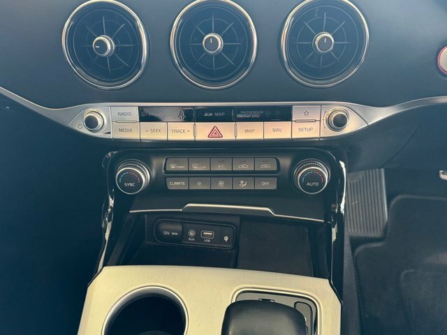 Kia Stinger 2.2 Crdi Gt-line  #18