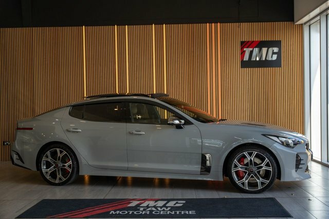 Kia Stinger 2.2 Crdi Gt-line  #1