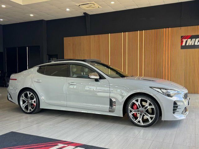 Kia Stinger 2.2 Crdi Gt-line  #2