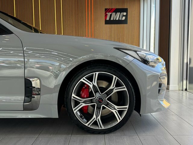 Kia Stinger 2.2 Crdi Gt-line  #6