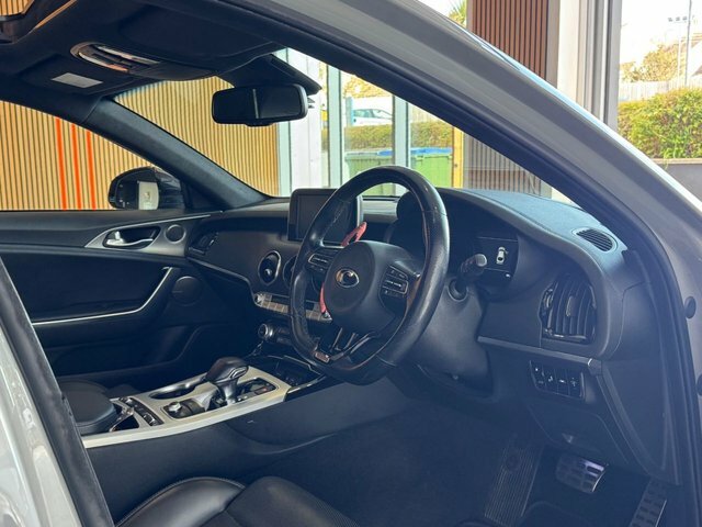 Kia Stinger 2.2 Crdi Gt-line  #11