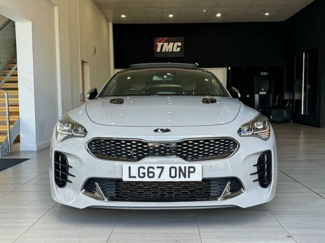 Kia Stinger 2.2 Crdi Gt-line  #3