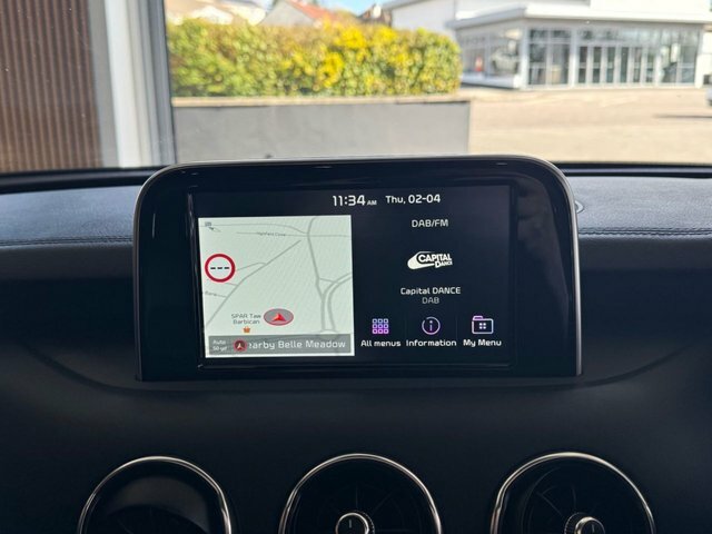 Kia Stinger 2.2 Crdi Gt-line  #15