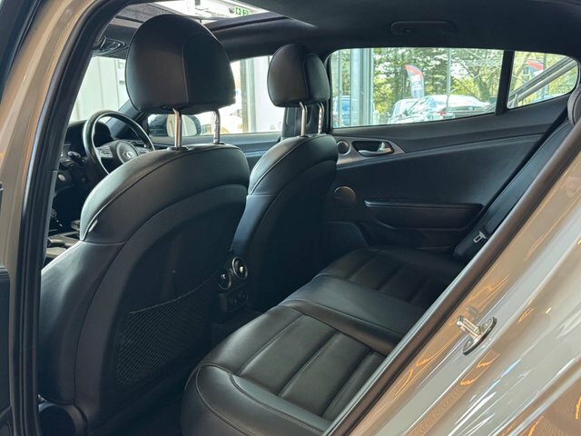Kia Stinger 2.2 Crdi Gt-line  #22