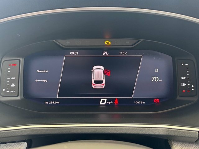 Seat Tarraco 1.5 Tsi Evo Se Technology  #12
