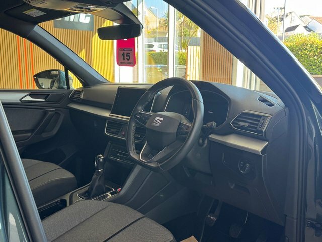 Seat Tarraco 1.5 Tsi Evo Se Technology  #11