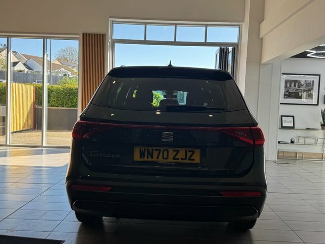 Seat Tarraco 1.5 Tsi Evo Se Technology  #8
