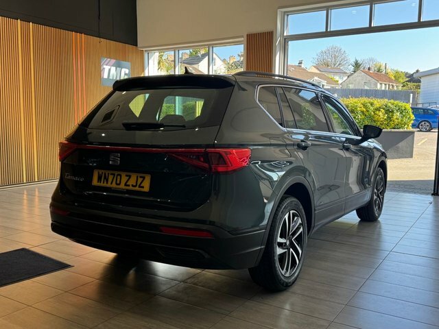 Seat Tarraco 1.5 Tsi Evo Se Technology  #7