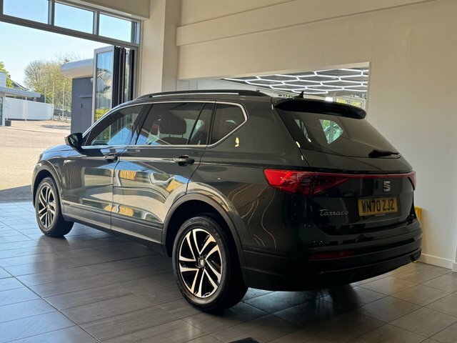 Seat Tarraco 1.5 Tsi Evo Se Technology  #9