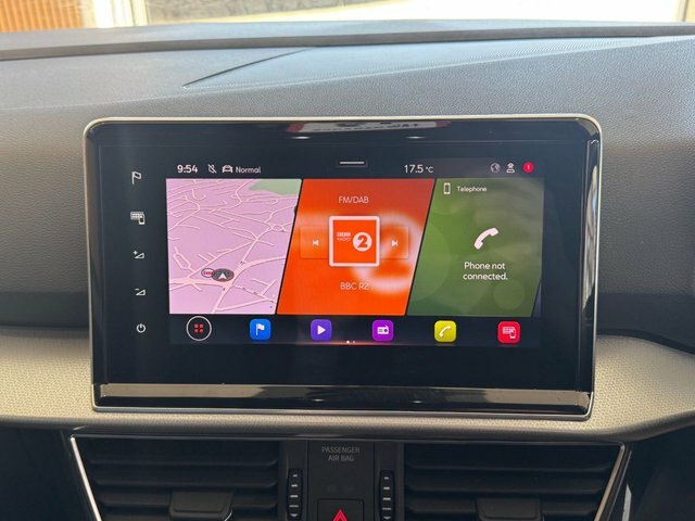 Seat Tarraco 1.5 Tsi Evo Se Technology  #14