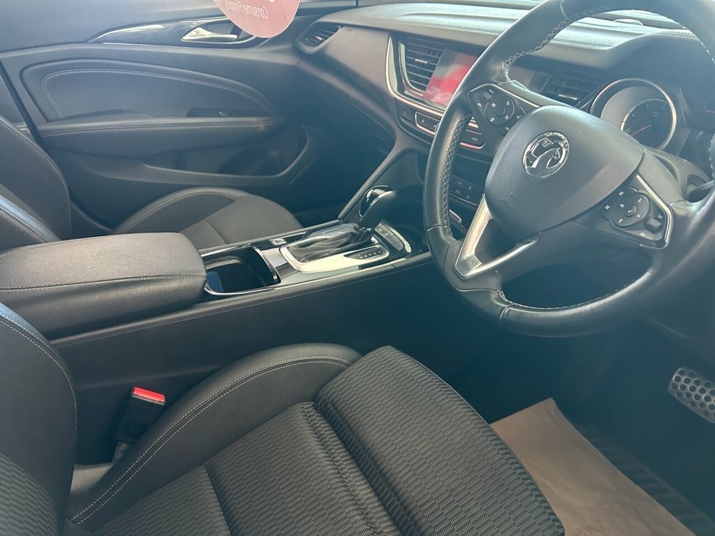 Vauxhall Insignia 1.6L Sri Nav Grey #5