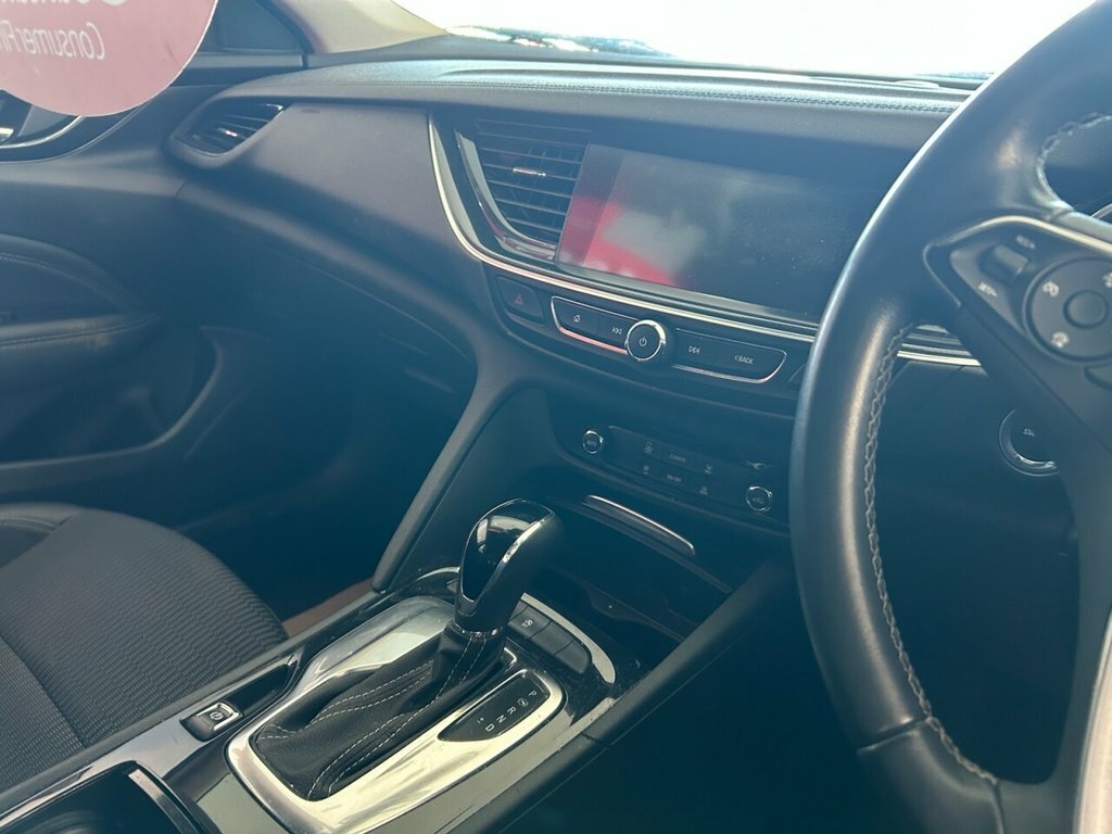 Vauxhall Insignia 1.6L Sri Nav Grey #6