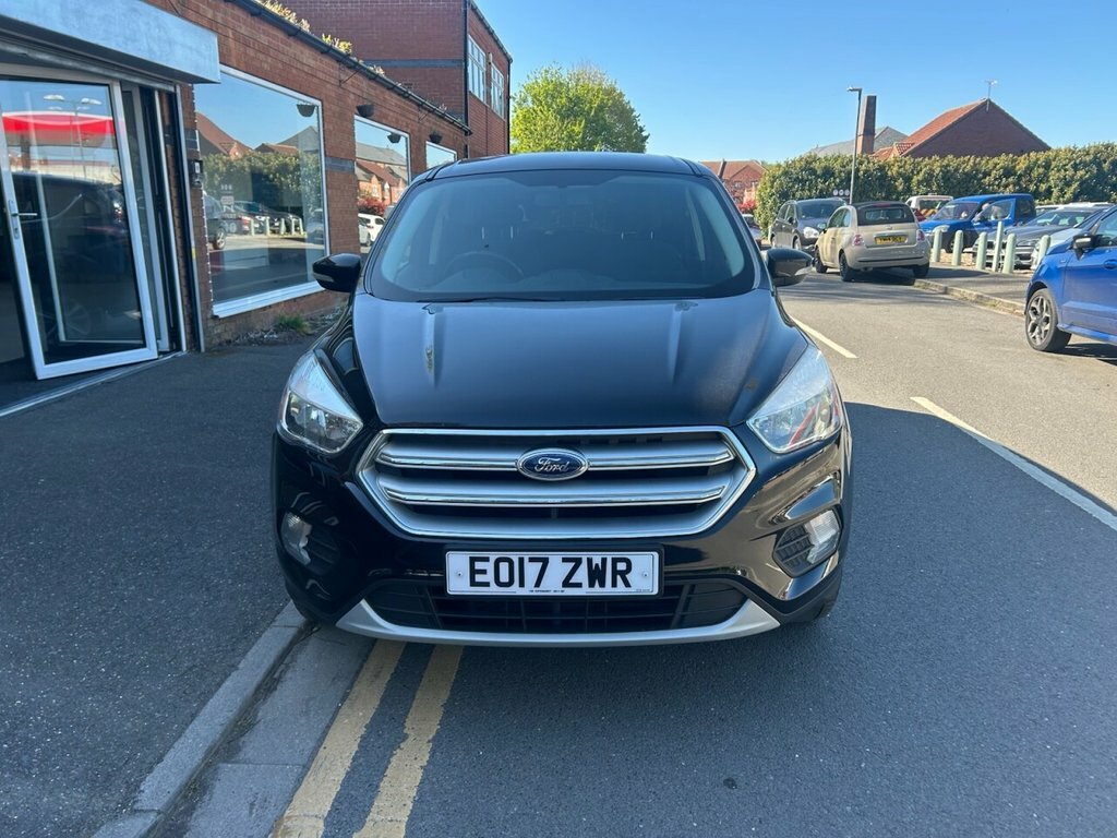 Ford Kuga 1.5L Zetec EO17ZWR Black #6