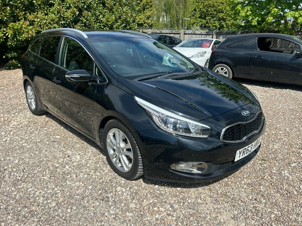Kia Ceed 1.6L 3 Black