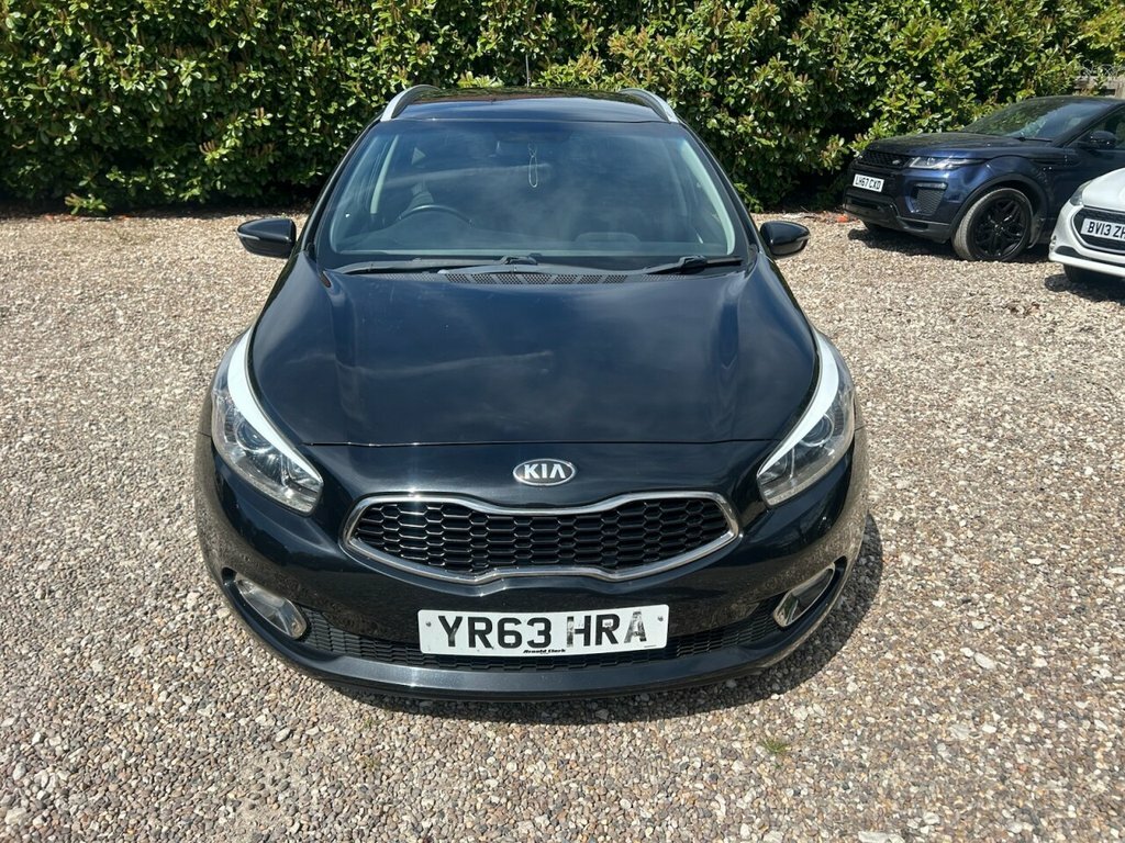 Kia Ceed 1.6L 3 YR63HRA Black #2