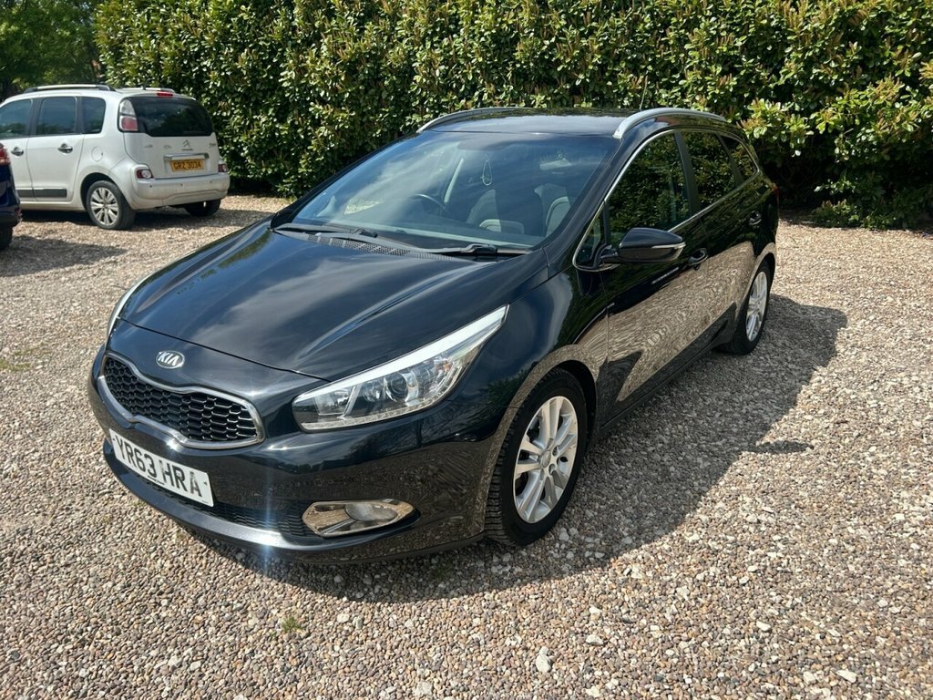 Kia Ceed 1.6L 3 YR63HRA Black #3