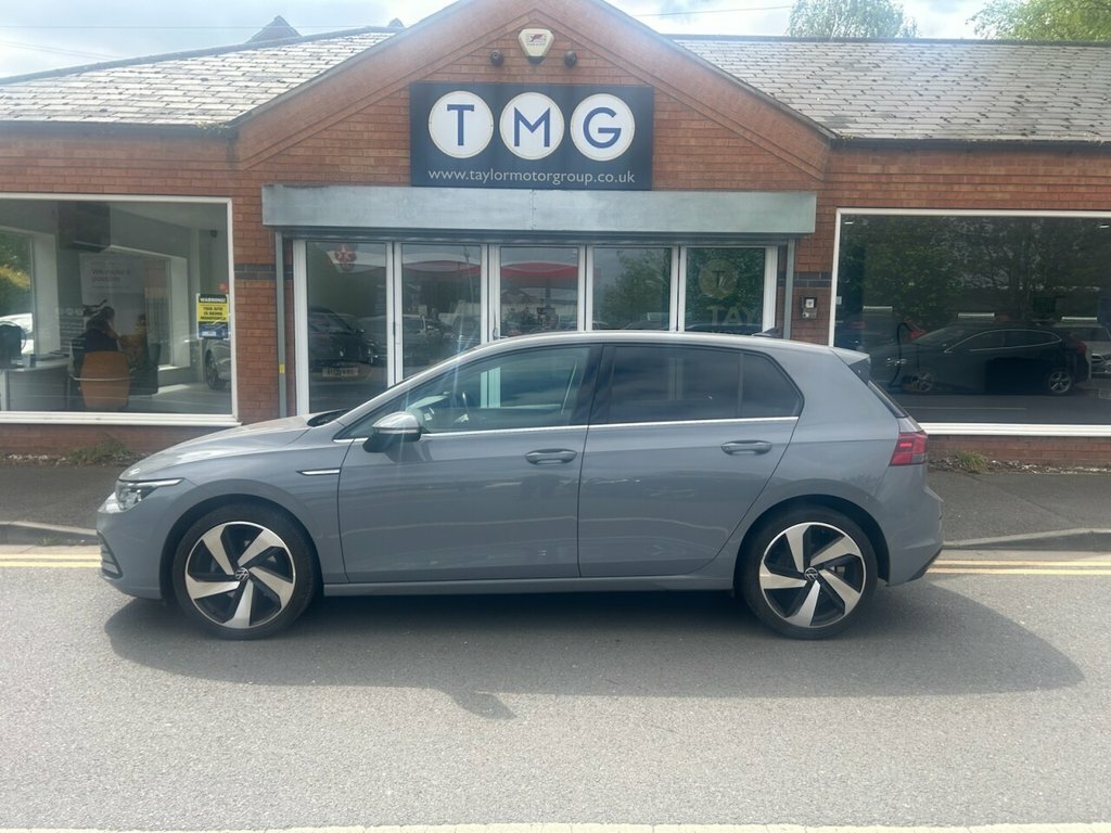 Volkswagen Golf 1.5L Style Grey