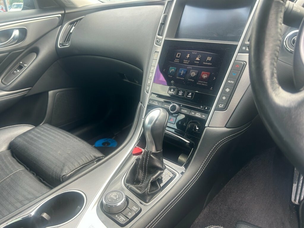 Infiniti Q50 2.1 Premium Executive D Grey #6