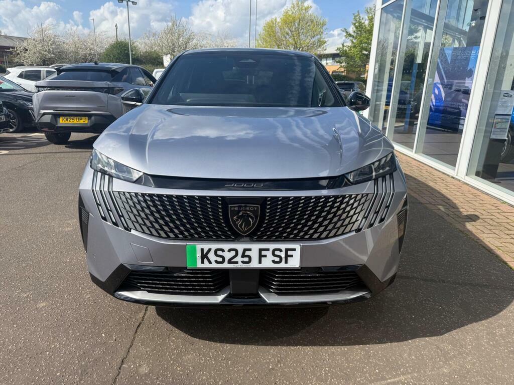 Peugeot 3008 73Kwh Gt KS25FSF Grey #6
