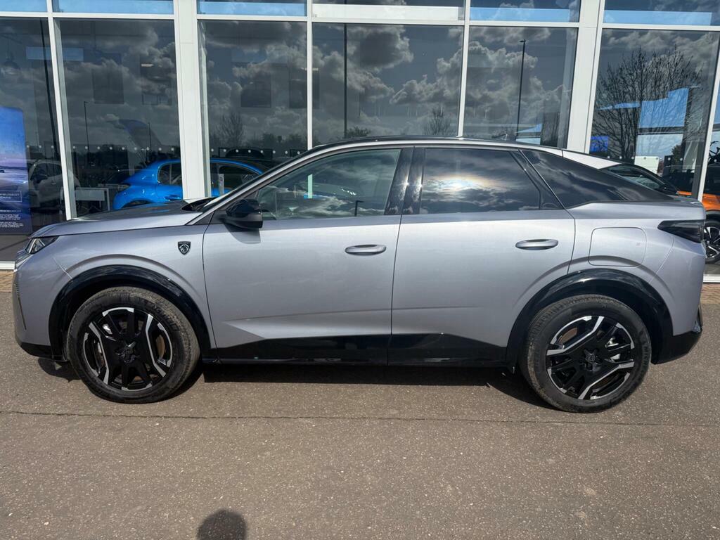 Peugeot 3008 73Kwh Gt KS25FSF Grey #2