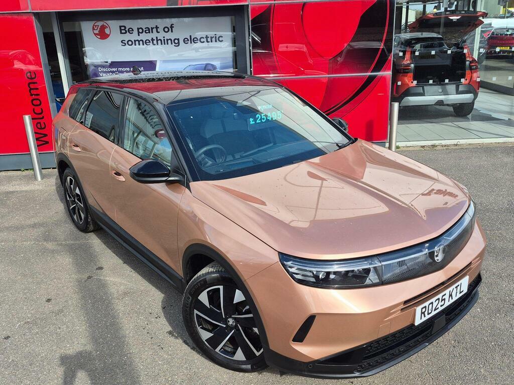 Vauxhall Grandland 1.2 Ultimate E-dct Euro 6 Ss RO25KTL  #5