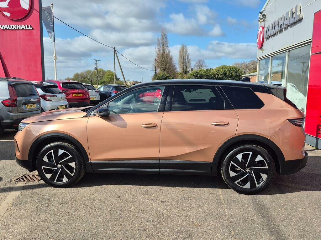 Vauxhall Grandland 1.2 Ultimate E-dct Euro 6 Ss RO25KTL  #4