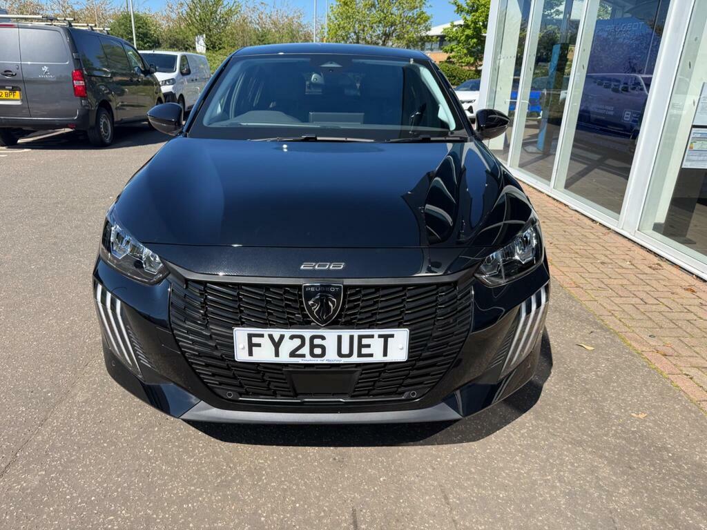 Peugeot 208 1.2 Allure E-dsc6 Euro 6 Ss FY26UET  #6