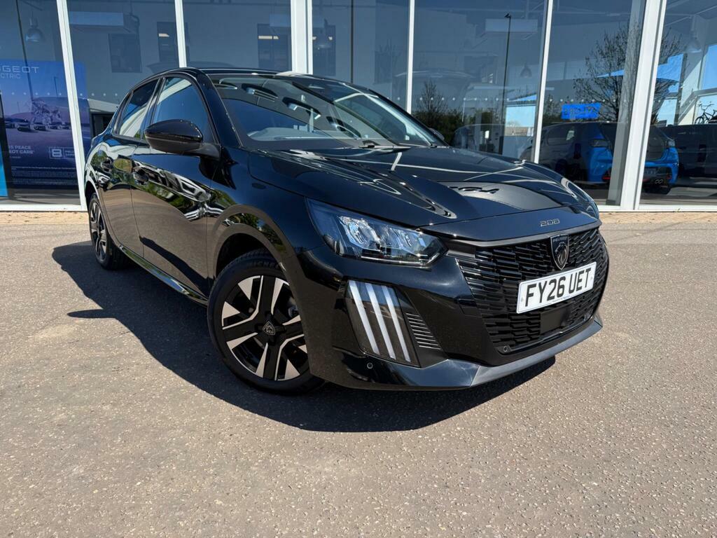Peugeot 208 1.2 Allure E-dsc6 Euro 6 Ss 