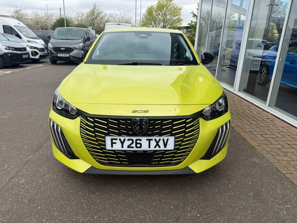 Peugeot 208 1.2 Allure E-dsc6 Euro 6 Ss FY26TXV  #6