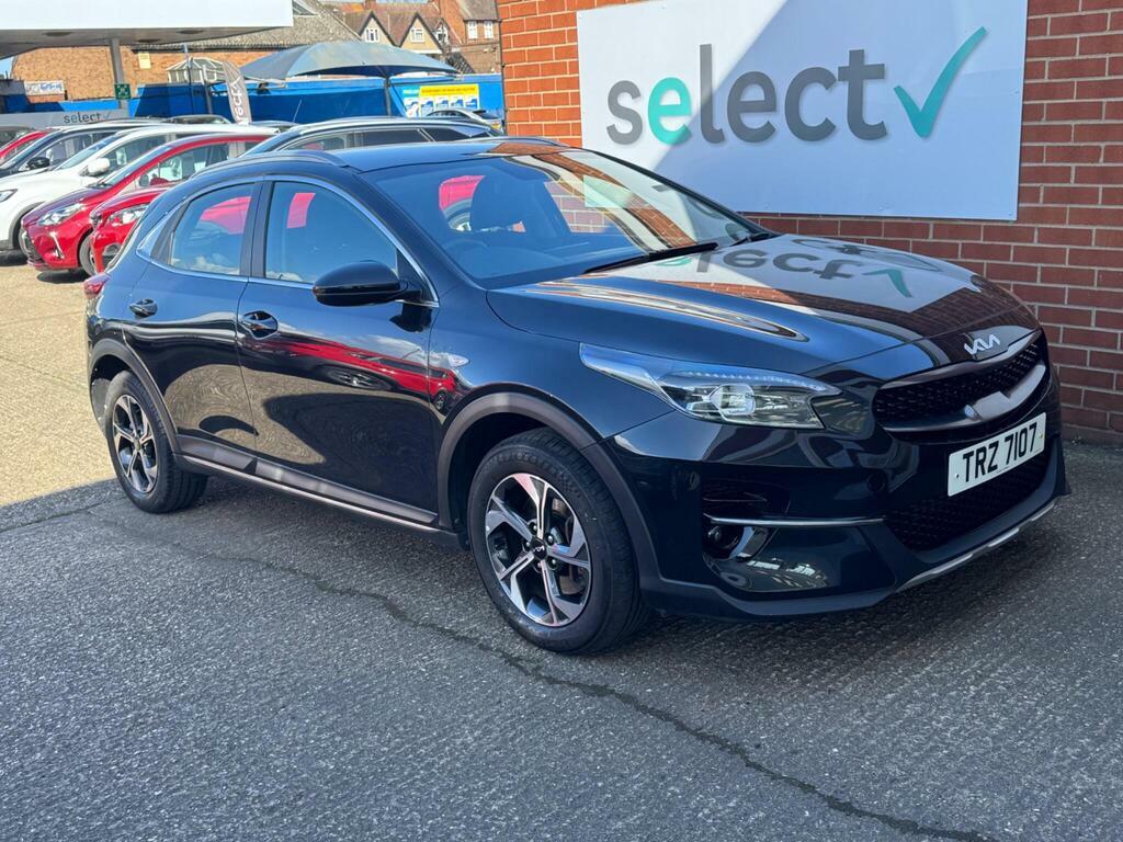Kia Xceed 1.0 T-gdi 2 Euro 6 Ss TRZ7107 Black #5