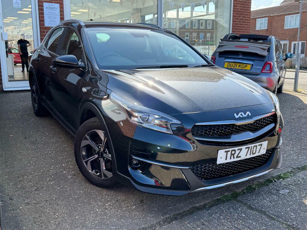 Kia Xceed 1.0 T-gdi 2 Euro 6 Ss Black