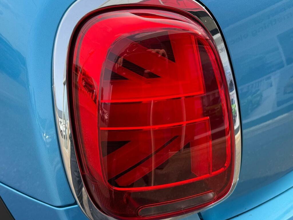 Mini Hatch 2.0 Cooper S Steptronic Euro 6 Ss FD68XWY Blue #6