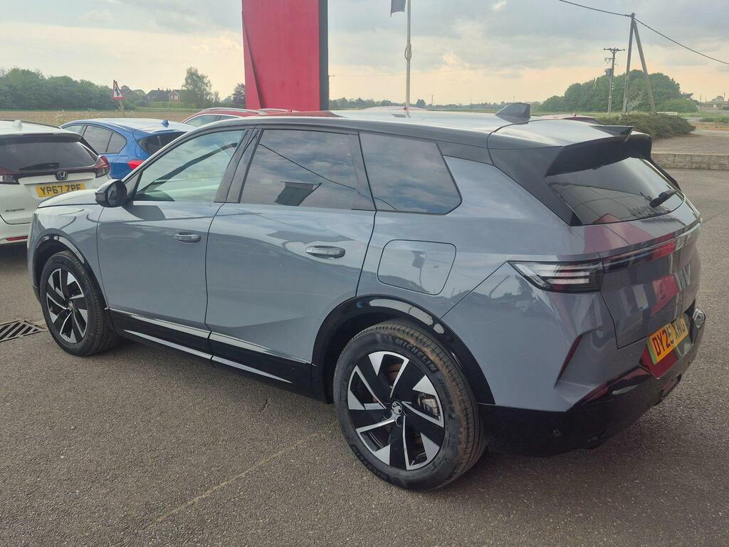 Vauxhall Grandland 73Kwh Gs DY25XNG Grey #4