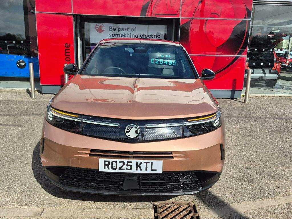 Vauxhall Grandland 1.2 Ultimate E-dct Euro 6 S S RO25KTL Brown #2