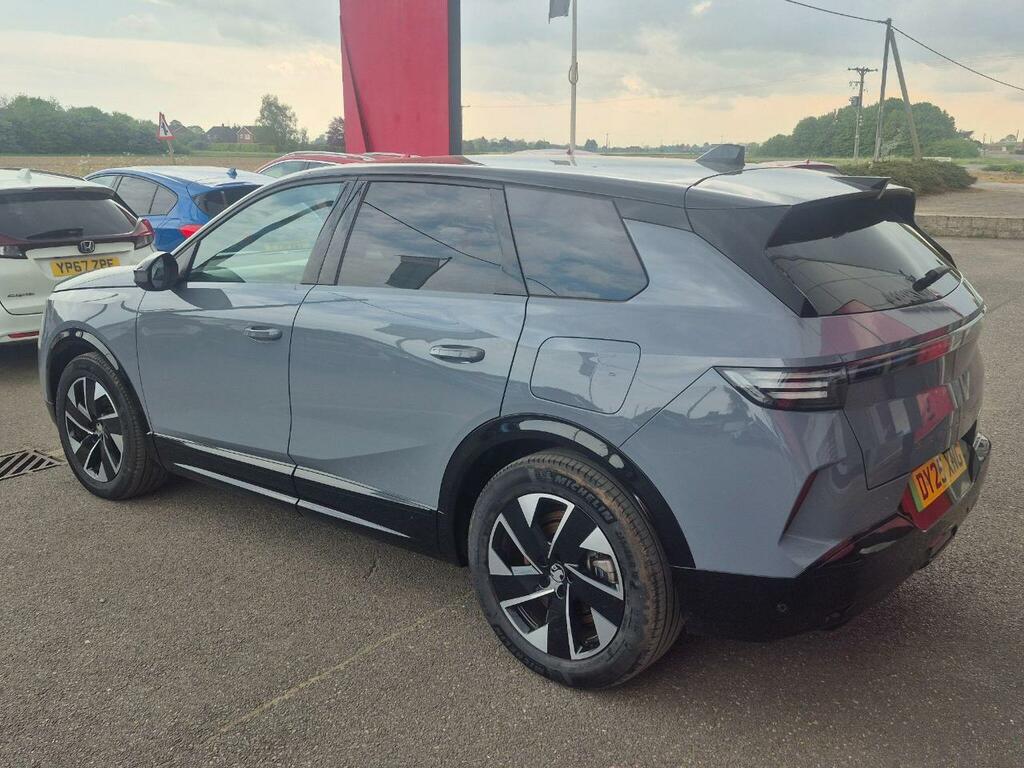 Vauxhall Grandland 73Kwh Gs DY25XNG Grey #4