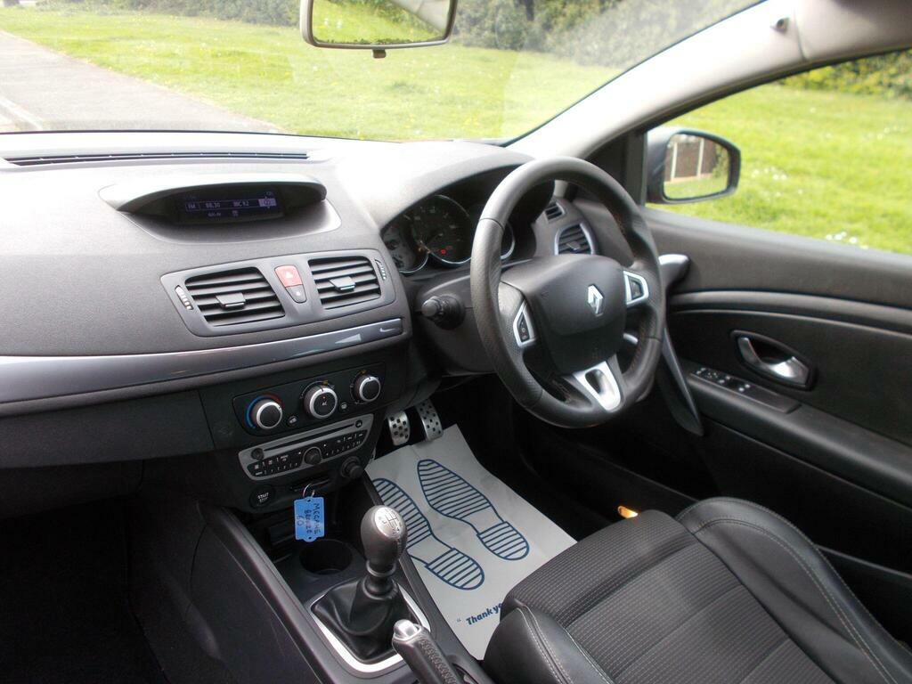 Renault Megane 2.0 Dci Gt Euro 5 Orange #5