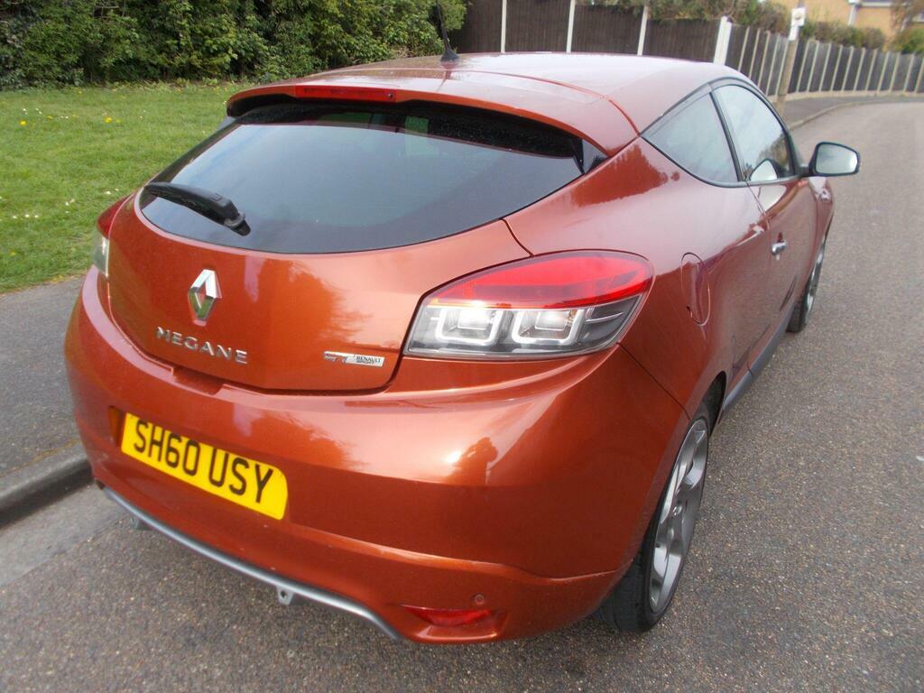 Renault Megane 2.0 Dci Gt Euro 5 Orange #6