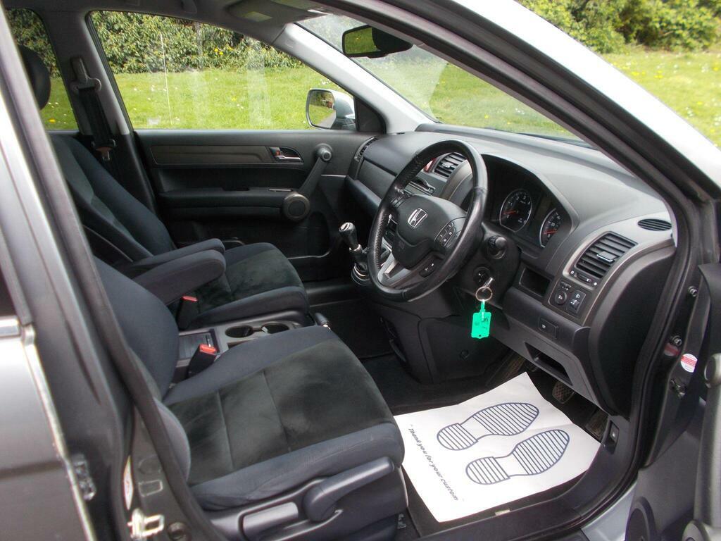 Honda Cr-V 2.2 I-dtec Se Plus 4Wd Euro 5 YX62WXP Grey #3