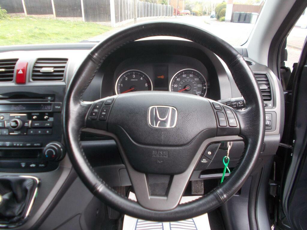 Honda Cr-V 2.2 I-dtec Se Plus 4Wd Euro 5 YX62WXP Grey #5