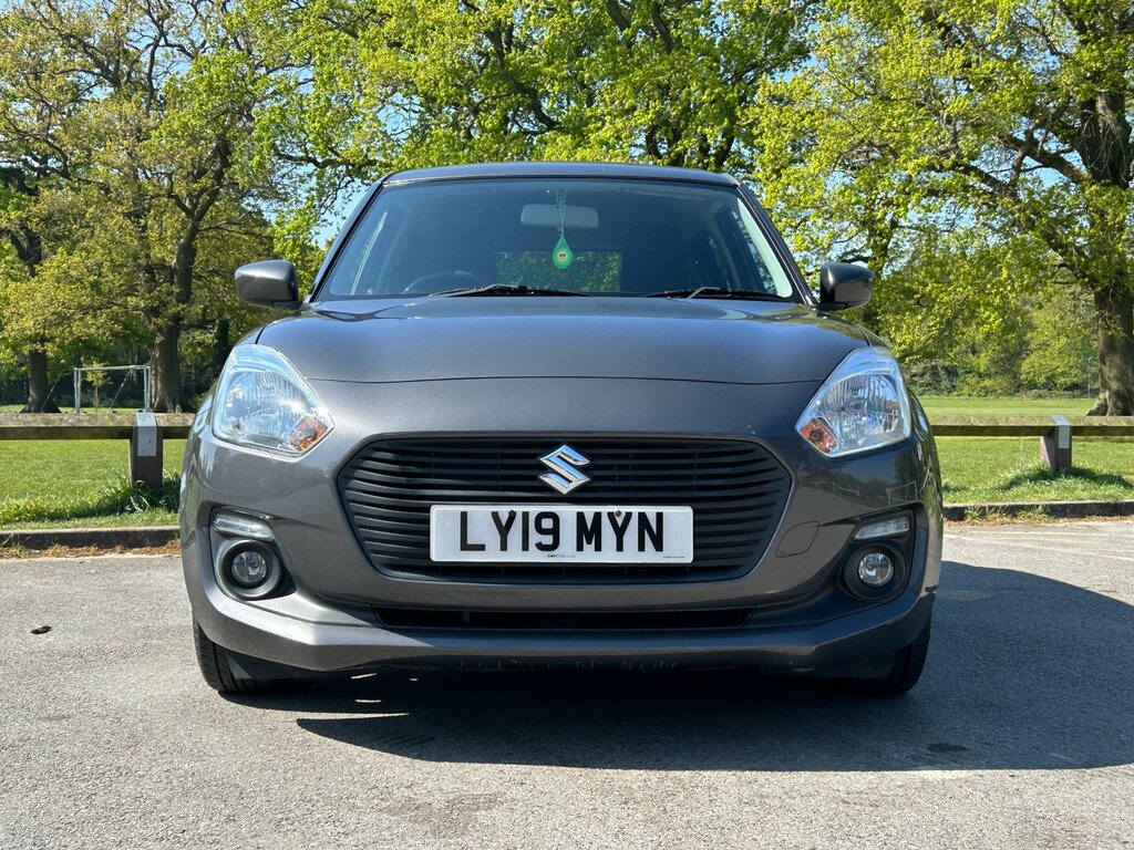 Suzuki Swift 1.0 Boosterjet Gpf Sz-t Hatchback Manua LY19MYN Grey #5