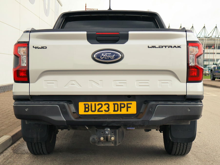Ford Ranger Pick Up Double Cab Wildtrak 2.0 Ecoblue 205 BU23DPF Silver #5